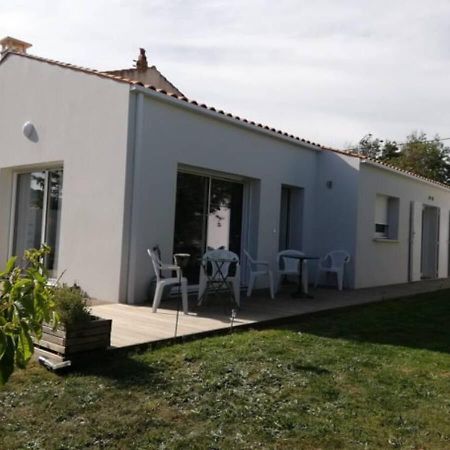 33 Bis Hotel La Rochelle  Exterior foto